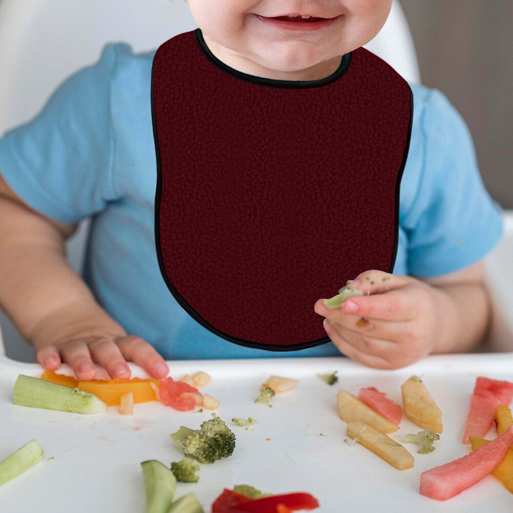 Waterproof and Quick Dry Baby Bibs - Pack of 3, N05 - Dream Care Furnishings Private Limited