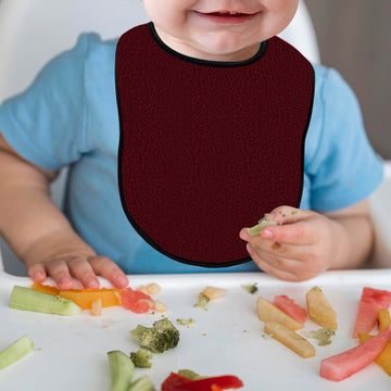 Waterproof and Quick Dry Baby Bibs - Pack of 3, N05 - Dream Care Furnishings Private Limited