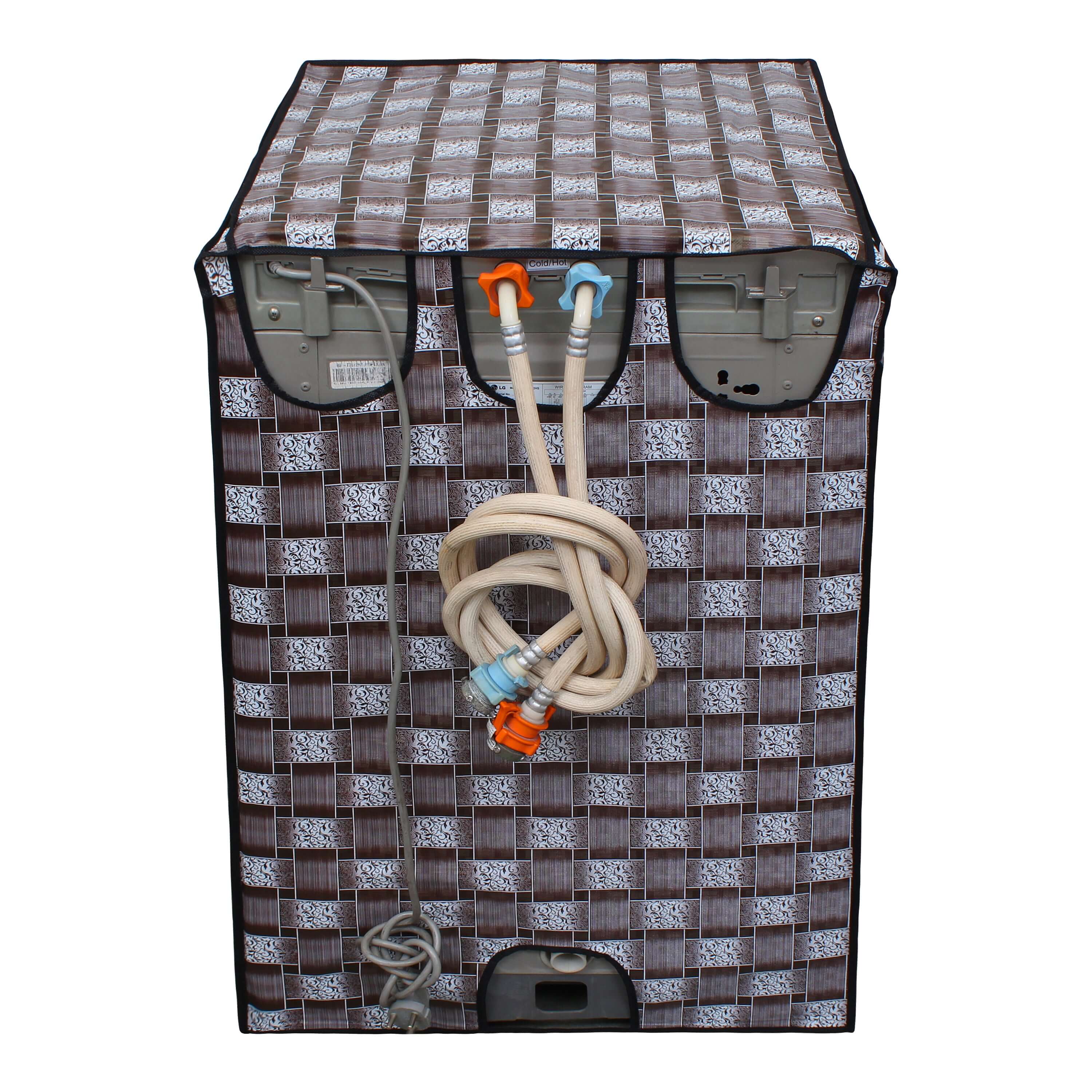 Fully Automatic Top Load Washing Machine Cover, SA41 - Dream Care Furnishings Private Limited
