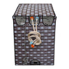 Fully Automatic Top Load Washing Machine Cover, SA41 - Dream Care Furnishings Private Limited