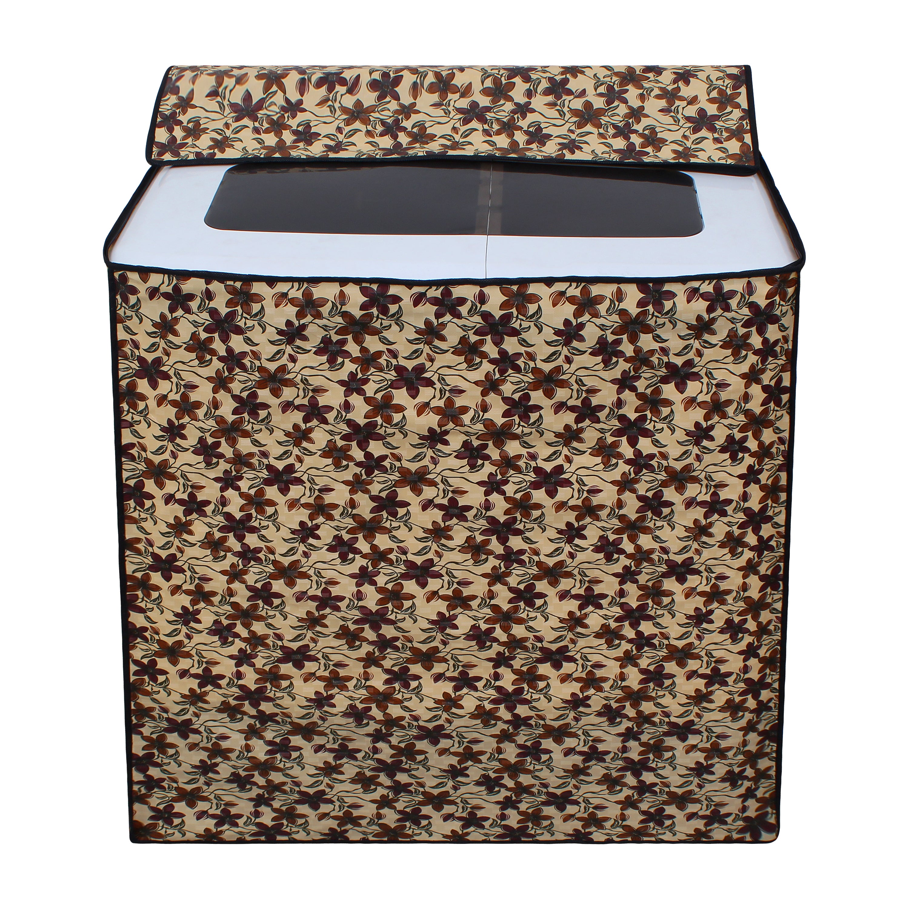 Semi Automatic Washing Machine Cover, SA04 - Dream Care Furnishings Private Limited