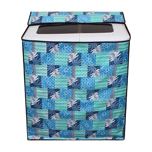 Semi Automatic Washing Machine Cover, SA43 - Dream Care Furnishings Private Limited