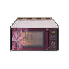 Microwave Oven Cover With Adjustable Front Zipper, CA05 - Dream Care Furnishings Private Limited