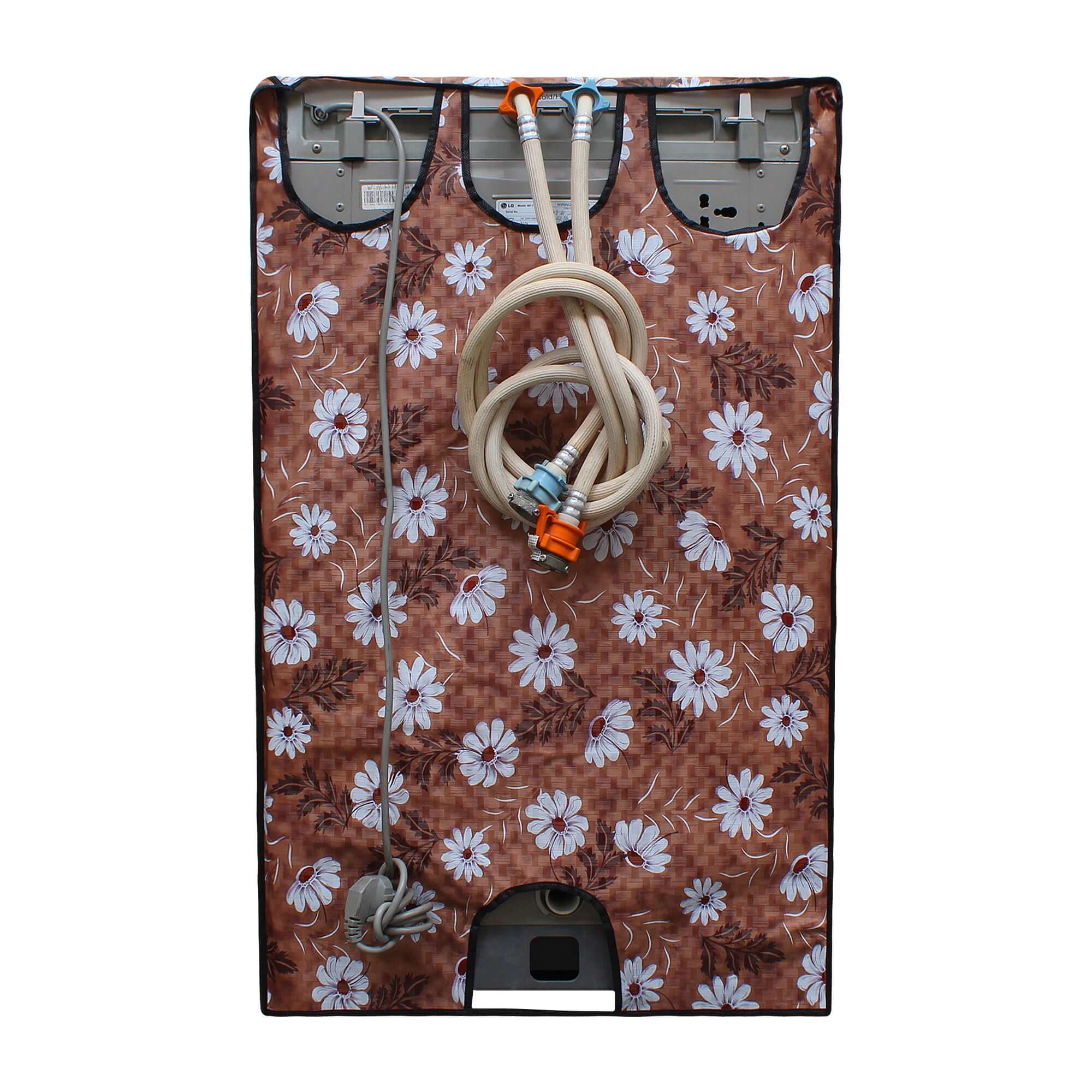 Fully Automatic Top Load Washing Machine Cover, SA49 - Dream Care Furnishings Private Limited
