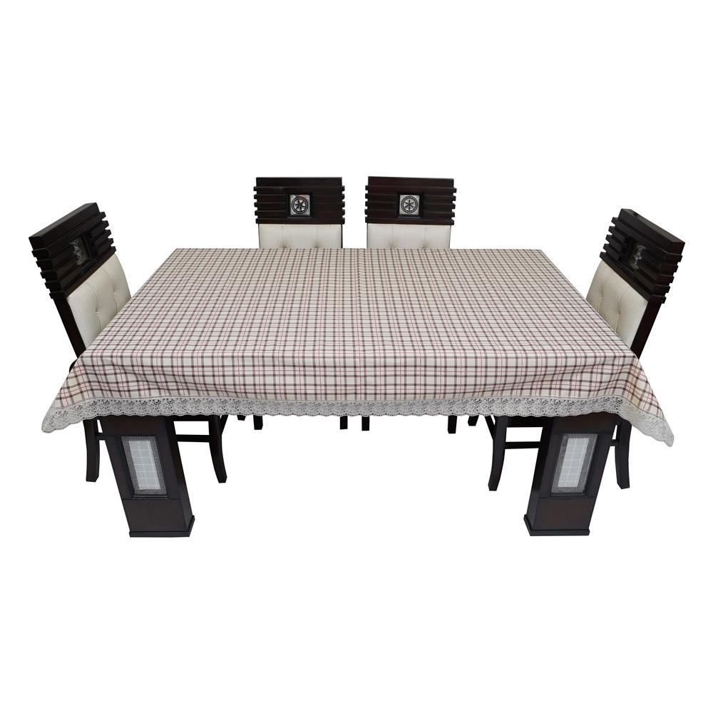 Waterproof and Dustproof Dining Table Cover, CA03 - Dream Care Furnishings Private Limited