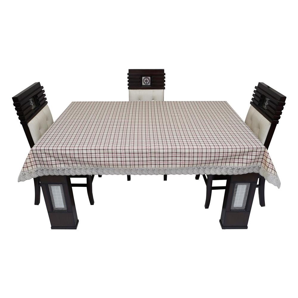 Waterproof and Dustproof Dining Table Cover, CA03 - Dream Care Furnishings Private Limited