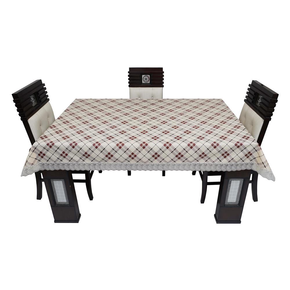 Waterproof and Dustproof Dining Table Cover, CA01 - Dream Care Furnishings Private Limited