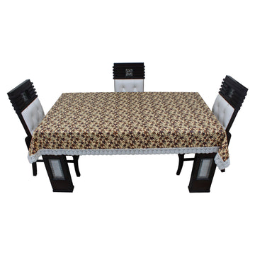 Waterproof and Dustproof Dining Table Cover, SA04 - Dream Care Furnishings Private Limited