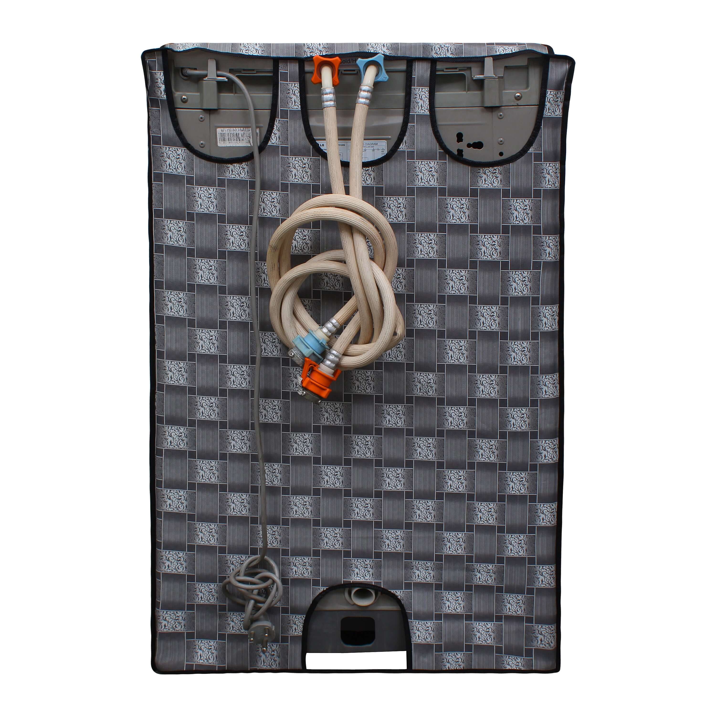 Fully Automatic Top Load Washing Machine Cover, SA42 - Dream Care Furnishings Private Limited
