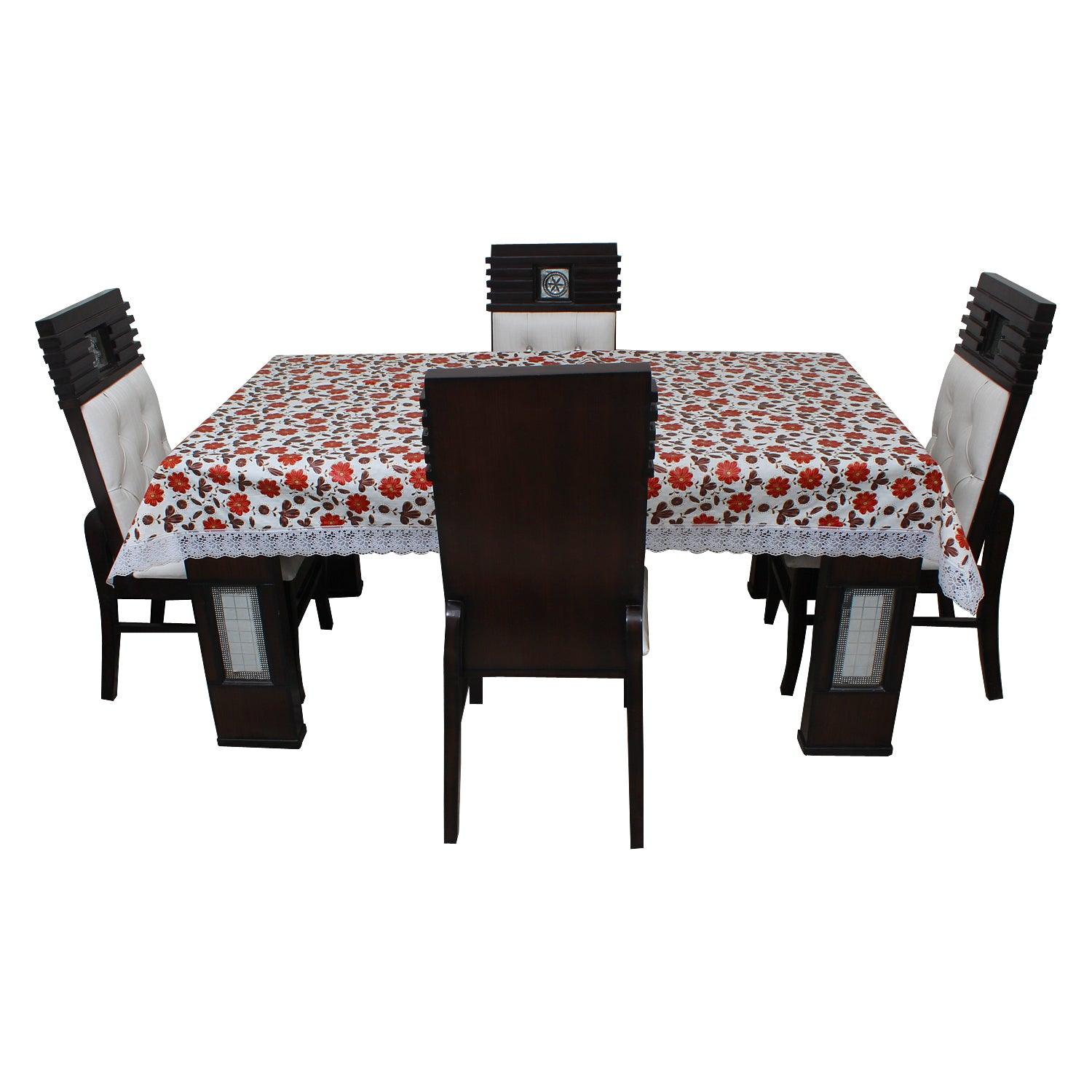 Waterproof and Dustproof Dining Table Cover, SA20 - Dream Care Furnishings Private Limited