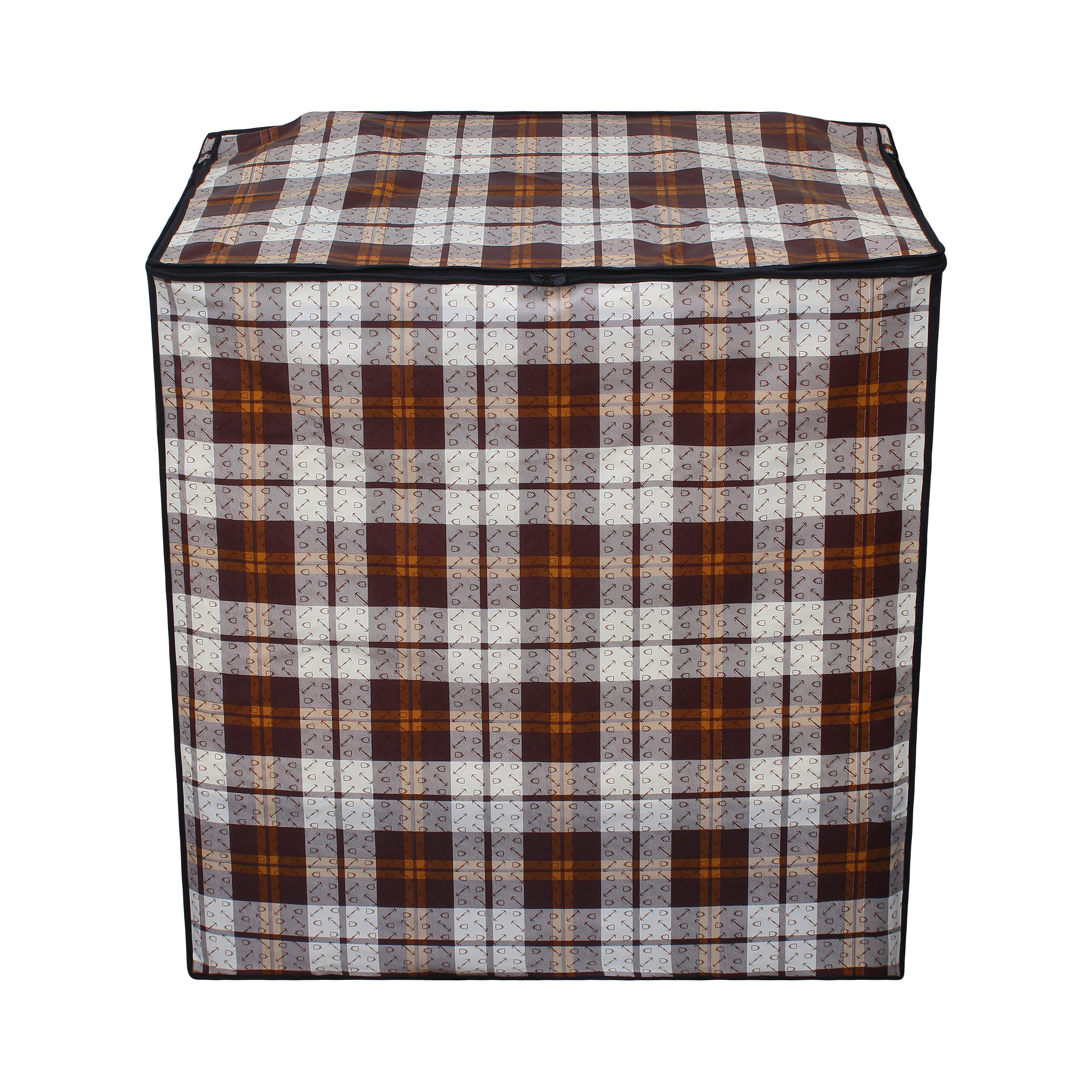 Semi Automatic Washing Machine Cover, CA05 - Dream Care Furnishings Private Limited