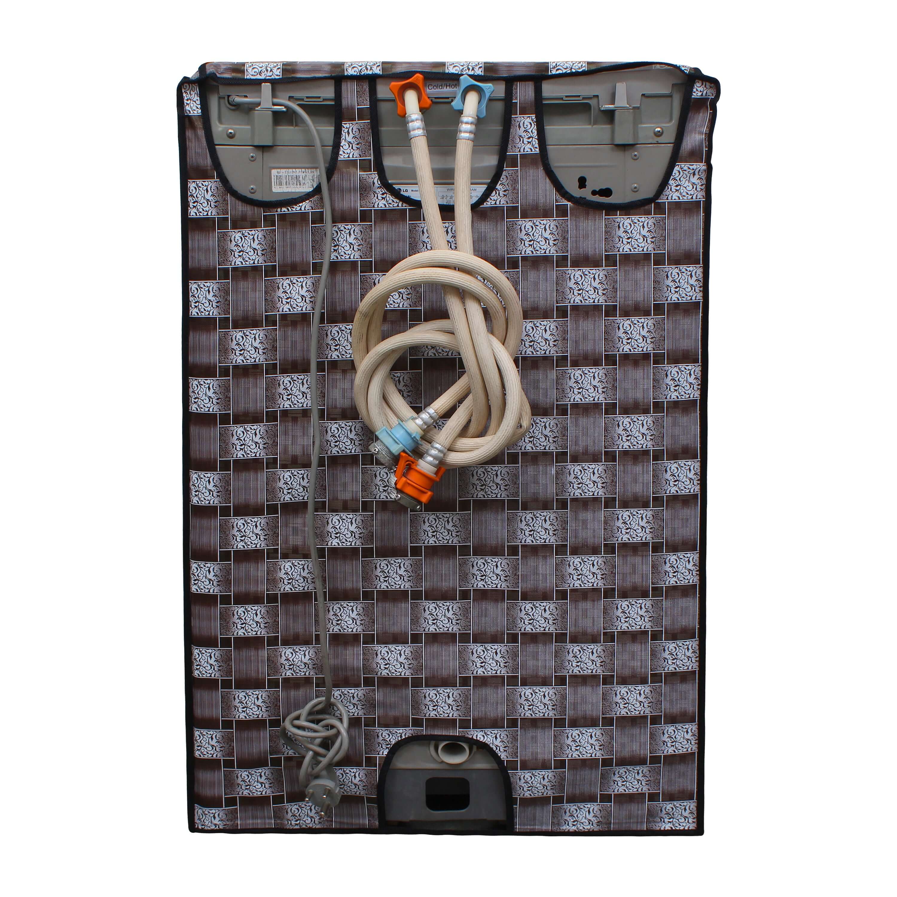 Fully Automatic Top Load Washing Machine Cover, SA41 - Dream Care Furnishings Private Limited