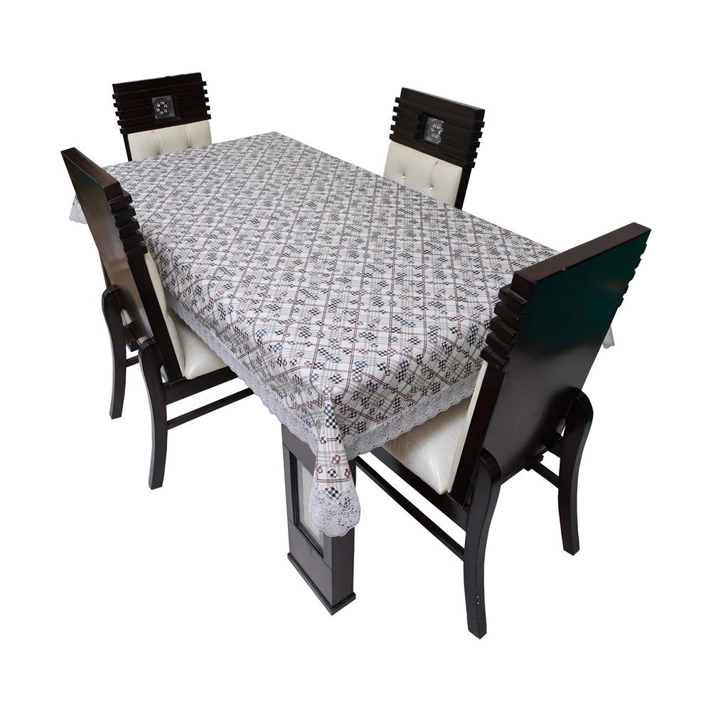 Waterproof and Dustproof Dining Table Cover, CA13 - Dream Care Furnishings Private Limited