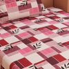 Zentangle Art Pink 120 TC 100% Pure Cotton Bedsheet - Dream Care Furnishings Private Limited