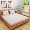 Floral Print Yellow 220 TC 100% Pure Cotton Bedsheet - Dream Care Furnishings Private Limited