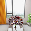 Marigold Printed Sofa Protector Cover Full Stretchable, MG06