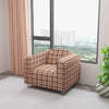 Marigold Printed Sofa Protector Cover Full Stretchable, MG13