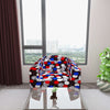 Load image into Gallery viewer, Marigold Printed Sofa Protector Cover Full Stretchable, MG19