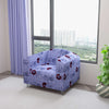 Marigold Printed Sofa Protector Cover Full Stretchable, MG26