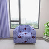 Marigold Printed Sofa Protector Cover Full Stretchable, MG26