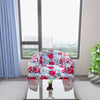 Load image into Gallery viewer, Marigold Printed Sofa Protector Cover Full Stretchable, MG32