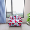 Marigold Printed Sofa Protector Cover Full Stretchable, MG32