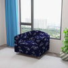 Marigold Printed Sofa Protector Cover Full Stretchable, MG35