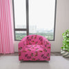 Load image into Gallery viewer, Marigold Printed Sofa Protector Cover Full Stretchable, MG40