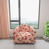 Marigold Printed Sofa Protector Cover Full Stretchable, MG41