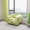 Marigold Printed Sofa Protector Cover Full Stretchable, MG44