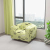 Load image into Gallery viewer, Marigold Printed Sofa Protector Cover Full Stretchable, MG44