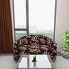 Marigold Printed Sofa Protector Cover Full Stretchable, MG02