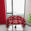 Load image into Gallery viewer, Marigold Printed Sofa Protector Cover Full Stretchable, MG03