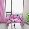 Marigold Printed Sofa Protector Cover Full Stretchable, MG12