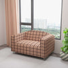 Load image into Gallery viewer, Marigold Printed Sofa Protector Cover Full Stretchable, MG13