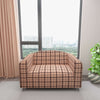Load image into Gallery viewer, Marigold Printed Sofa Protector Cover Full Stretchable, MG13