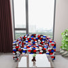Load image into Gallery viewer, Marigold Printed Sofa Protector Cover Full Stretchable, MG19