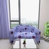 Marigold Printed Sofa Protector Cover Full Stretchable, MG26