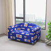 Marigold Printed Sofa Protector Cover Full Stretchable, MG28