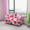 Load image into Gallery viewer, Marigold Printed Sofa Protector Cover Full Stretchable, MG31