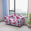 Marigold Printed Sofa Protector Cover Full Stretchable, MG32