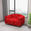 Marigold Printed Sofa Protector Cover Full Stretchable, MG34