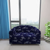 Marigold Printed Sofa Protector Cover Full Stretchable, MG35