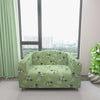 Marigold Printed Sofa Protector Cover Full Stretchable, MG36