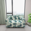 Load image into Gallery viewer, Marigold Printed Sofa Protector Cover Full Stretchable, MG38