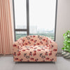 Marigold Printed Sofa Protector Cover Full Stretchable, MG41