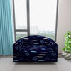 Load image into Gallery viewer, Marigold Printed Sofa Protector Cover Full Stretchable, MG43