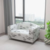 Marigold Printed Sofa Protector Cover Full Stretchable, MG45