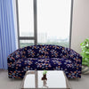 Marigold Printed Sofa Protector Cover Full Stretchable, MG01