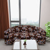 Marigold Printed Sofa Protector Cover Full Stretchable, MG02